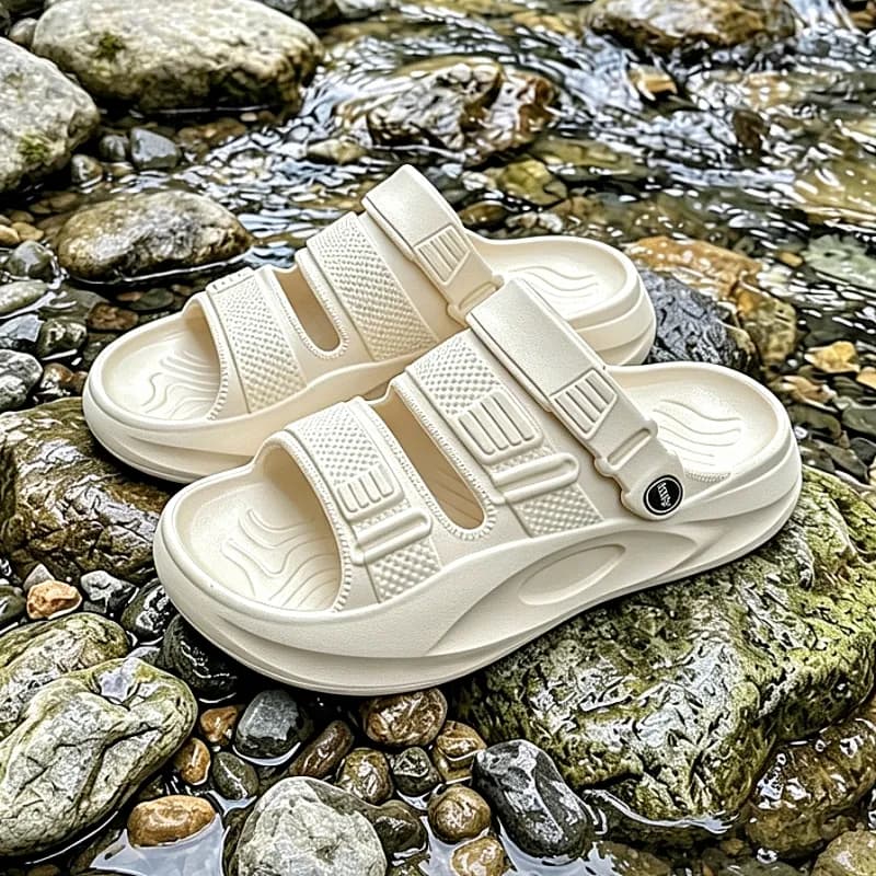 Sandal EVA Selop Pria EVA 1016 merk YINK — grosir dari supplier PT YES untuk reseller Indonesia