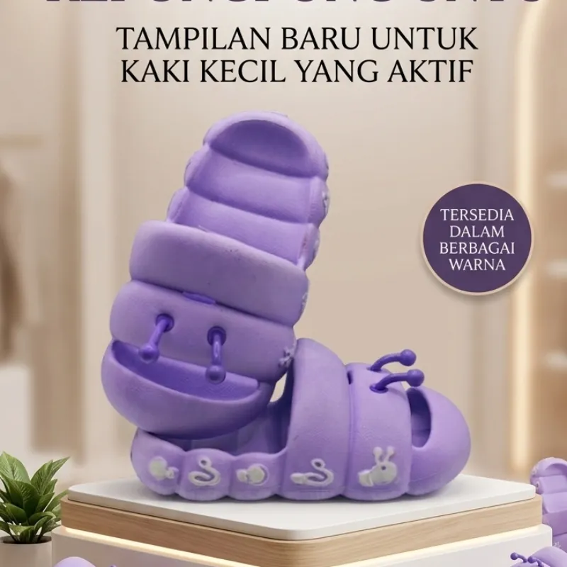 Sandal EVA Sandal YINK 348 merk YINK — grosir dari supplier PT YES untuk reseller Indonesia
