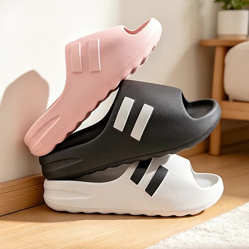 Sandal EVA Dual-Stripe Everyday Slide merk YINK — grosir dari supplier PT YES untuk reseller Indonesia