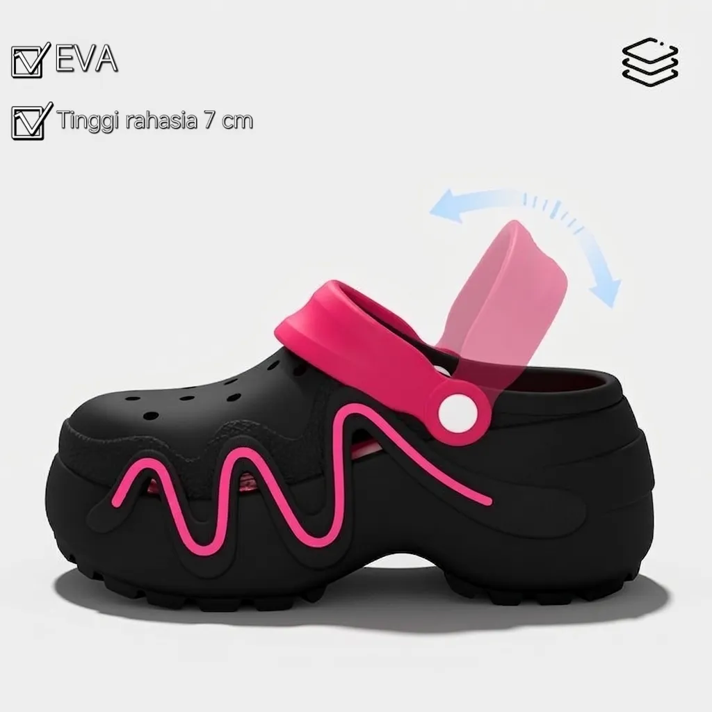 Sandal EVA Sandal YINK 699B merk YINK — grosir dari supplier PT YES untuk reseller Indonesia